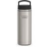 Thermos ICON Series Stainless Steel Vacuum Insulated Water Bottle with Screw Top, 24oz, Stainless Steel