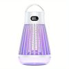 Bug Zapper; Mosquito Zapper Outdoor; Bug Zapper Outdoor Electric; Insect Fly Traps; Fly Zapper; Mosquito Killer For Patio